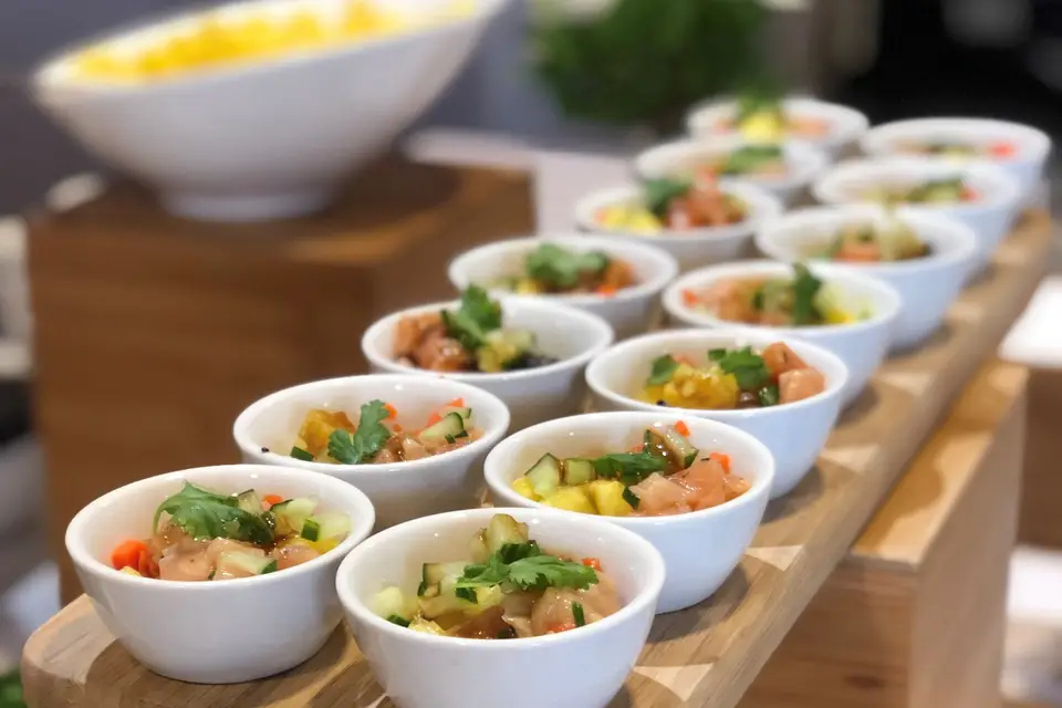 Yab Beniere Traiteur — photo 9