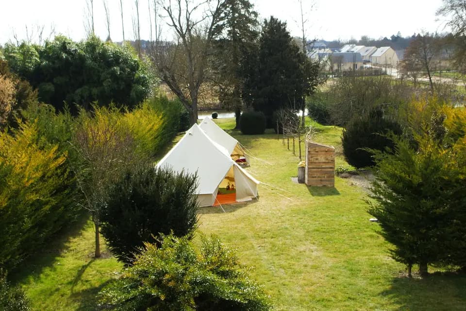 Les Relais Indriens — photo 1