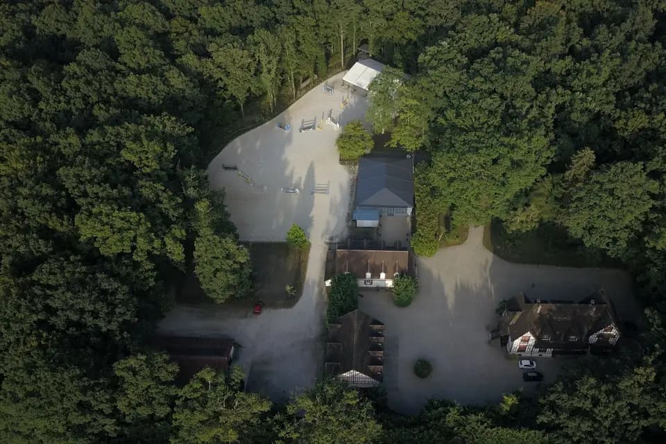 L’Orangerie du Manoir Saint Hubert — photo 2