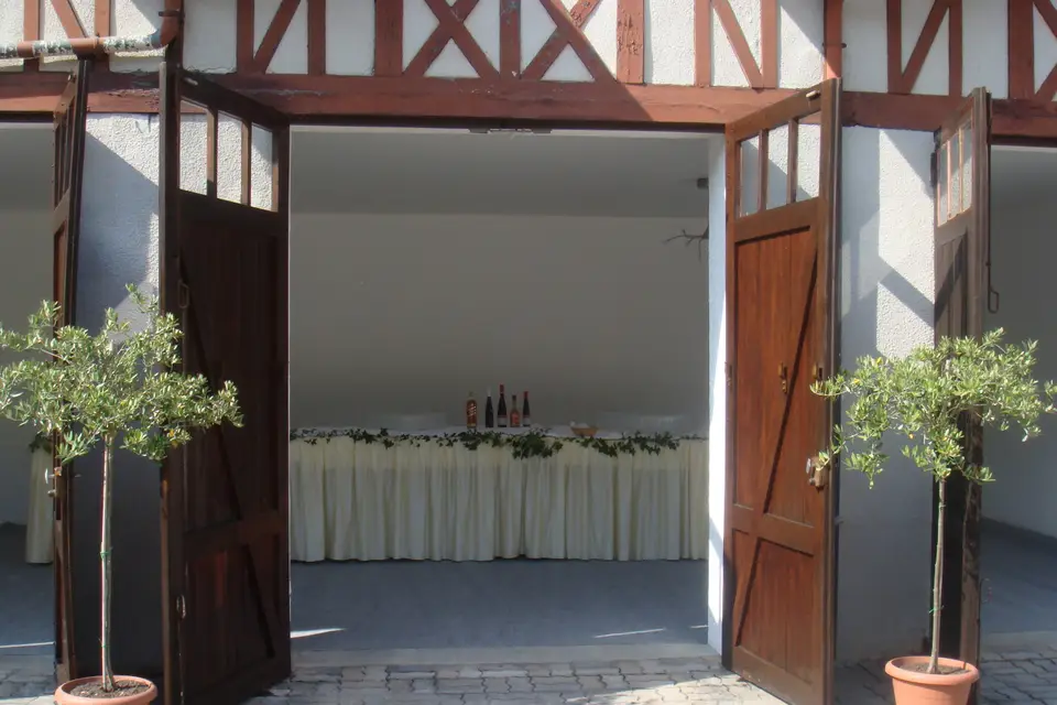 L’Orangerie du Manoir Saint Hubert — photo 5