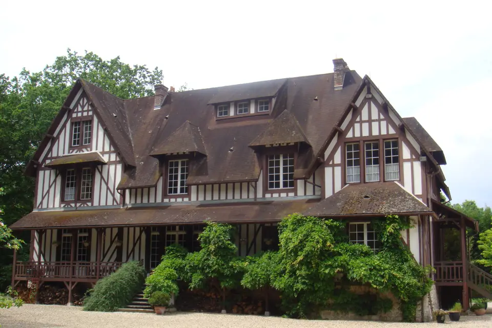 L’Orangerie du Manoir Saint Hubert — photo 4