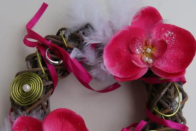 Fleur thé fleuriste a domicile — photo 1