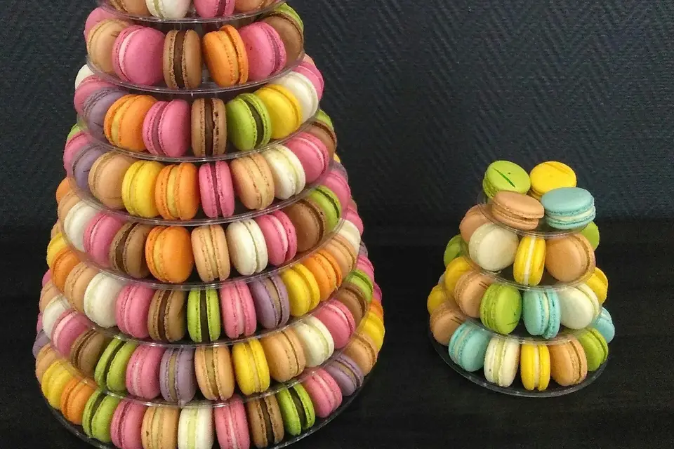 Douceurs Macarons — photo 1