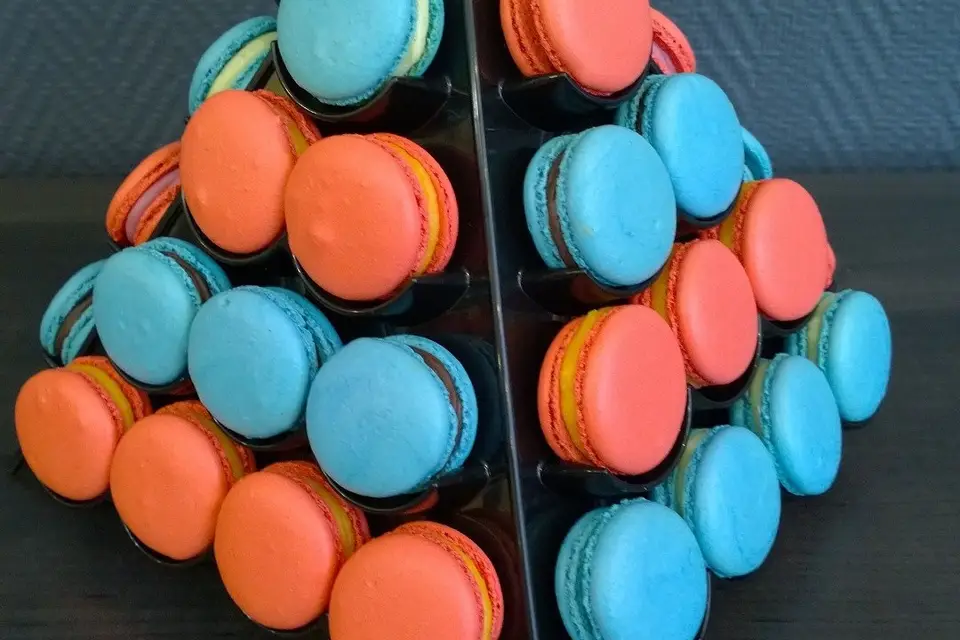 Douceurs Macarons — photo 2