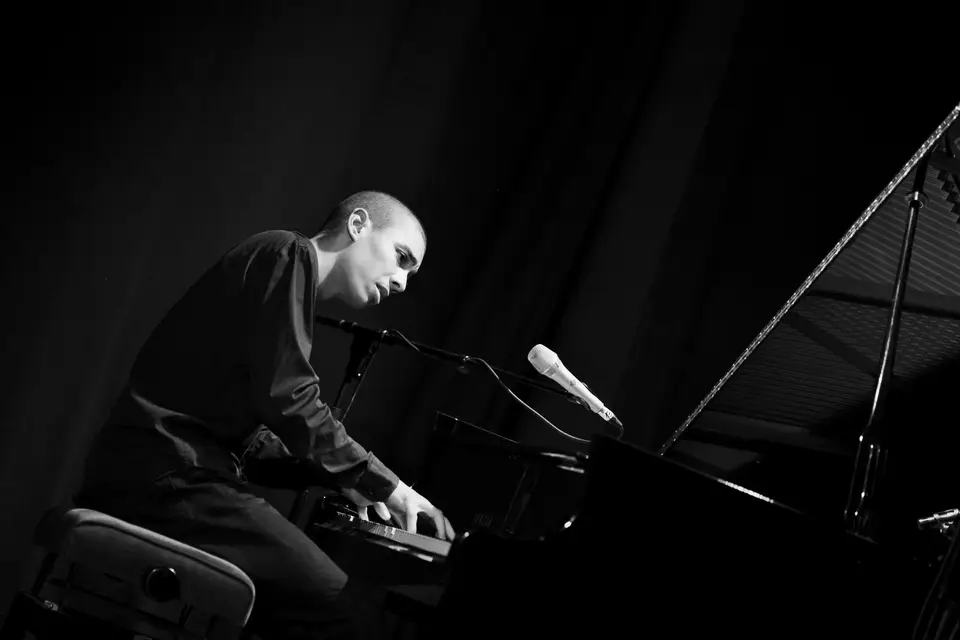 Pianiste Nael El Boujarfaoui — photo 4