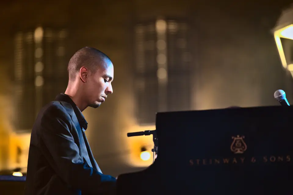 Pianiste Nael El Boujarfaoui — photo 5