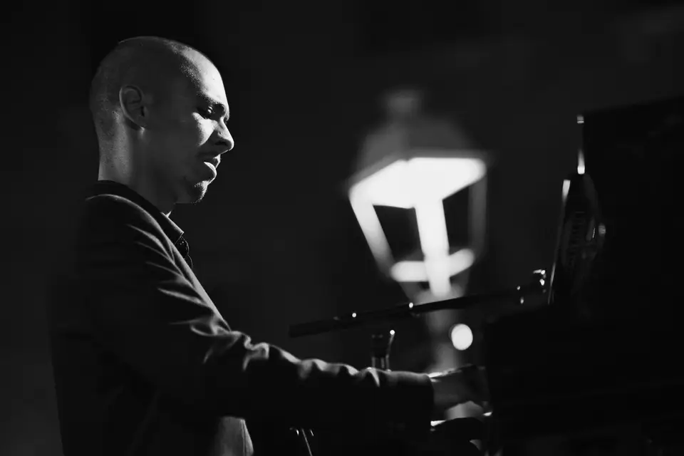 Pianiste Nael El Boujarfaoui — photo 7