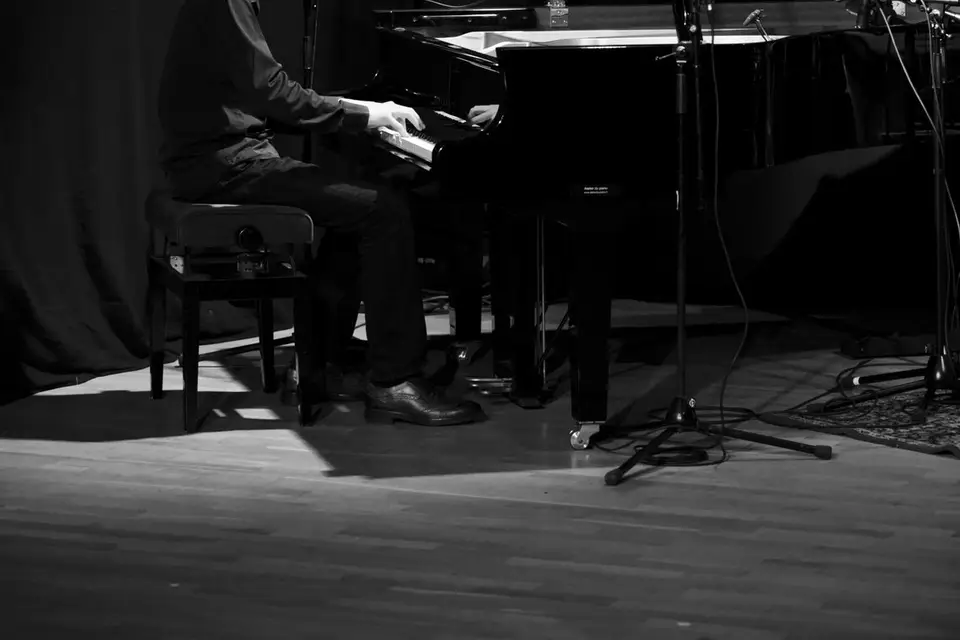 Pianiste Nael El Boujarfaoui — photo 6
