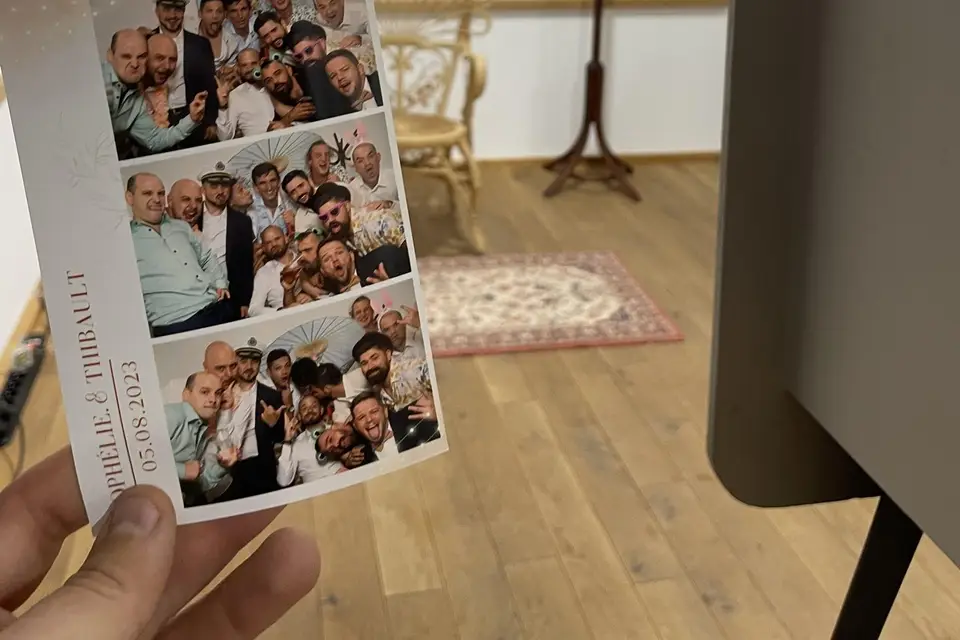 Photobooth Alsace — photo 5