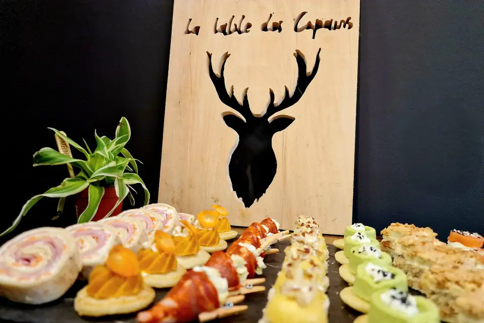 La Table des Copains — photo 1