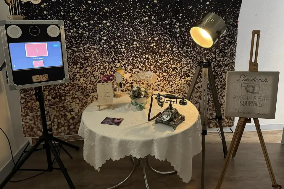 L'atelier des beaux instants