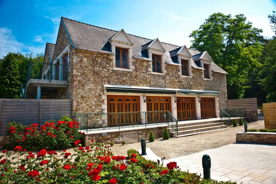 Moulin de Saint-Yves — photo 8