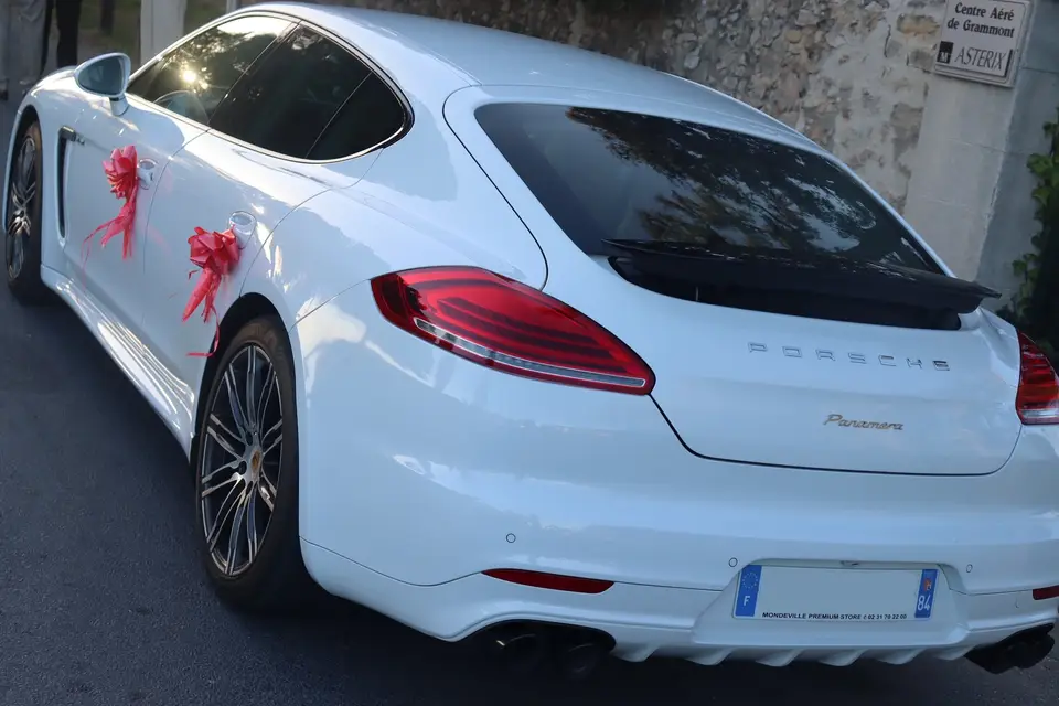 Eden Location Prestige Car — photo 5