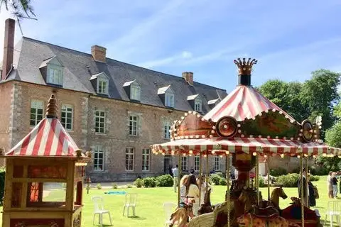 Mini carrousel 1900 — photo 5