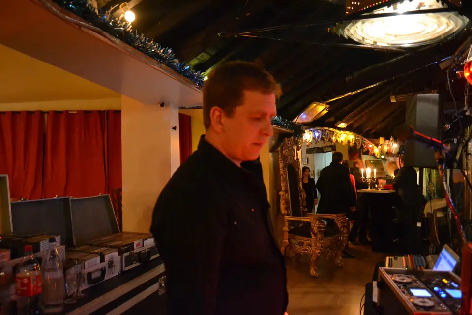 Alain Votre DJ — photo 8