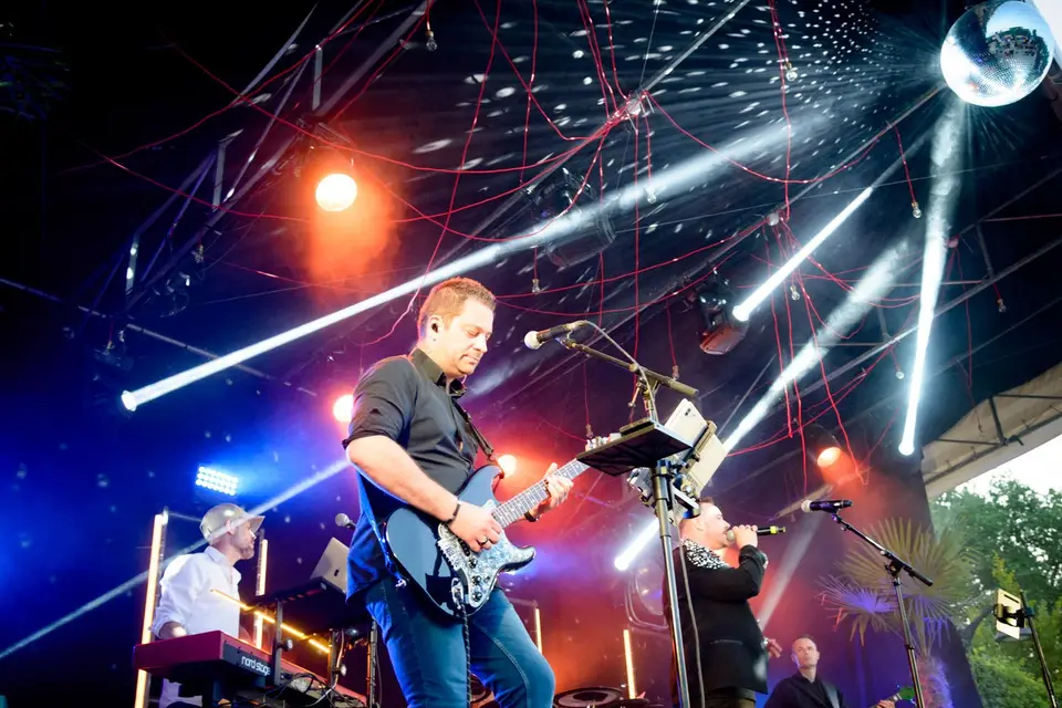 Cover'z Band — photo 6