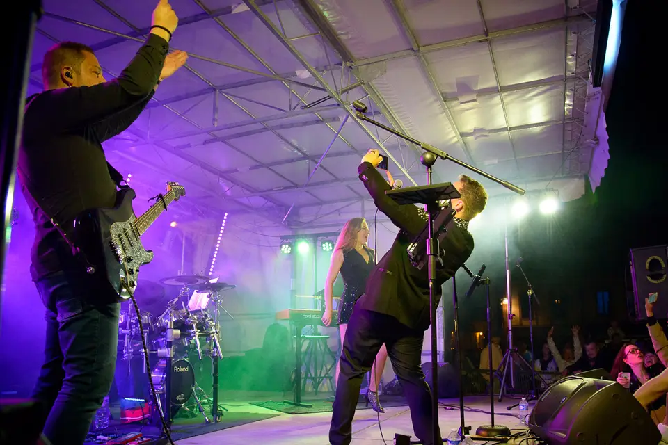 Cover'z Band — photo 4