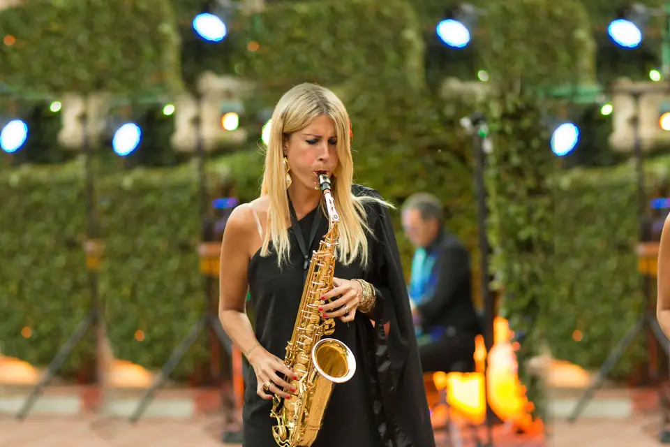 Abby Sax & DJ — photo 3