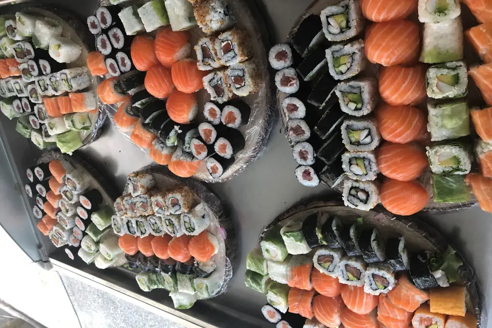 Maki&Co - Sushi Food Truck — photo 2