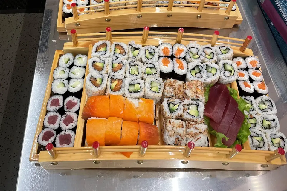 Maki&Co - Sushi Food Truck — photo 1