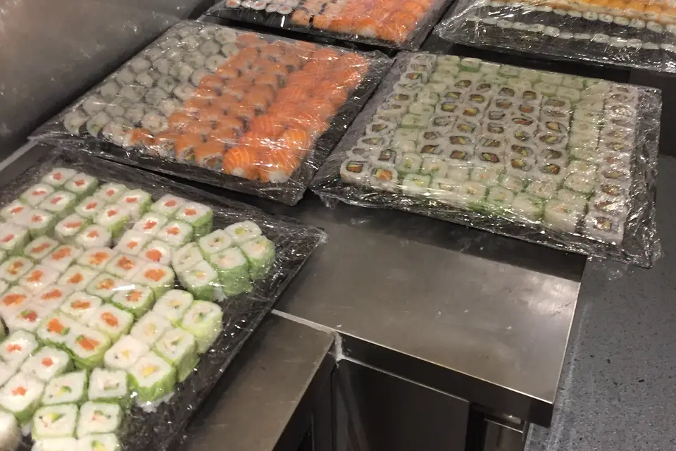 Maki&Co - Sushi Food Truck — photo 5