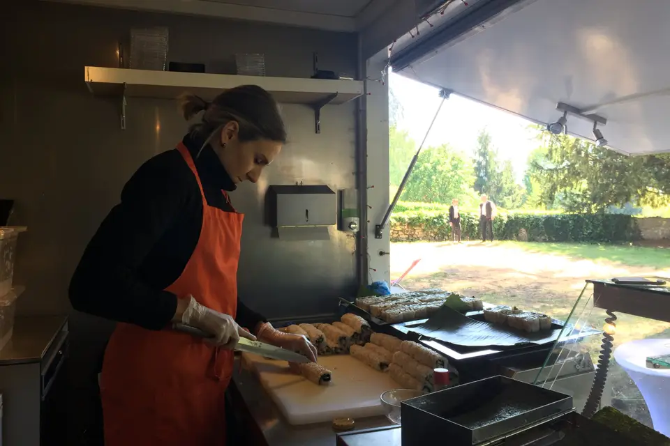 Maki&Co - Sushi Food Truck — photo 7