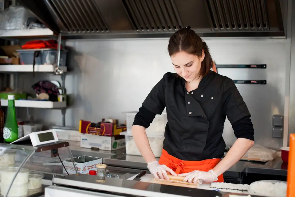 Maki&Co - Sushi Food Truck