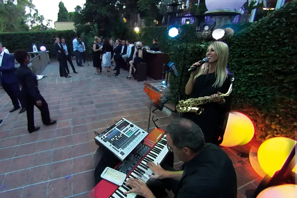 Abby Sax & DJ — photo 7