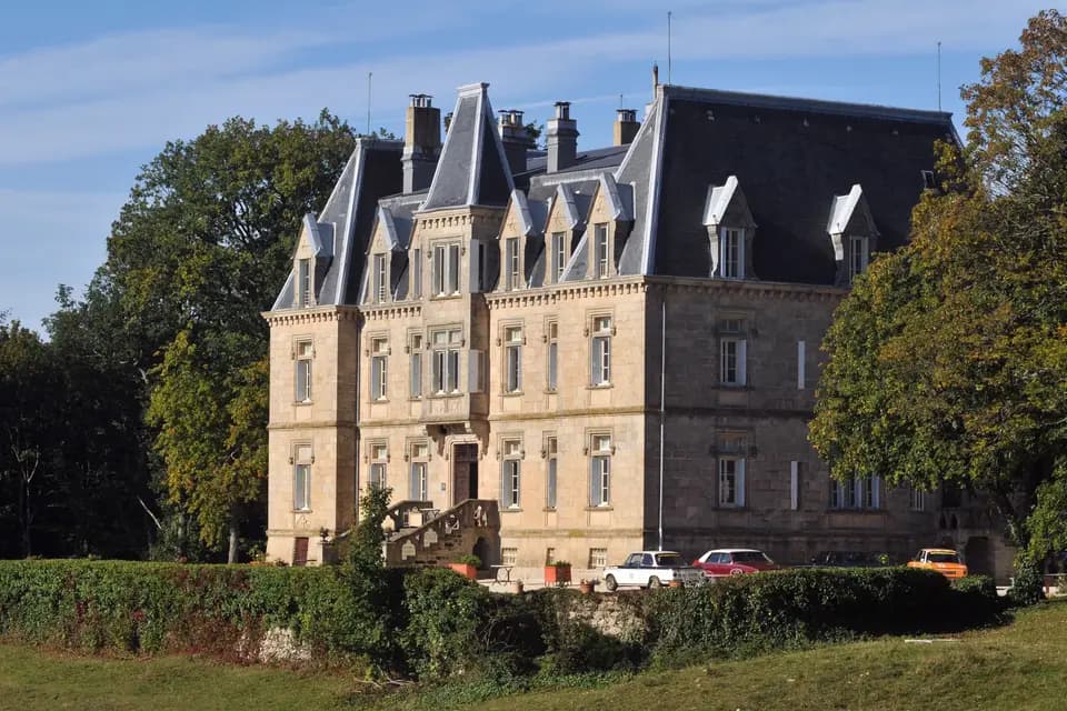 Château des Faugs — photo 1