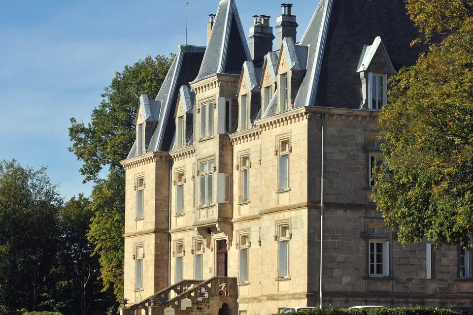 Château des Faugs — photo 2