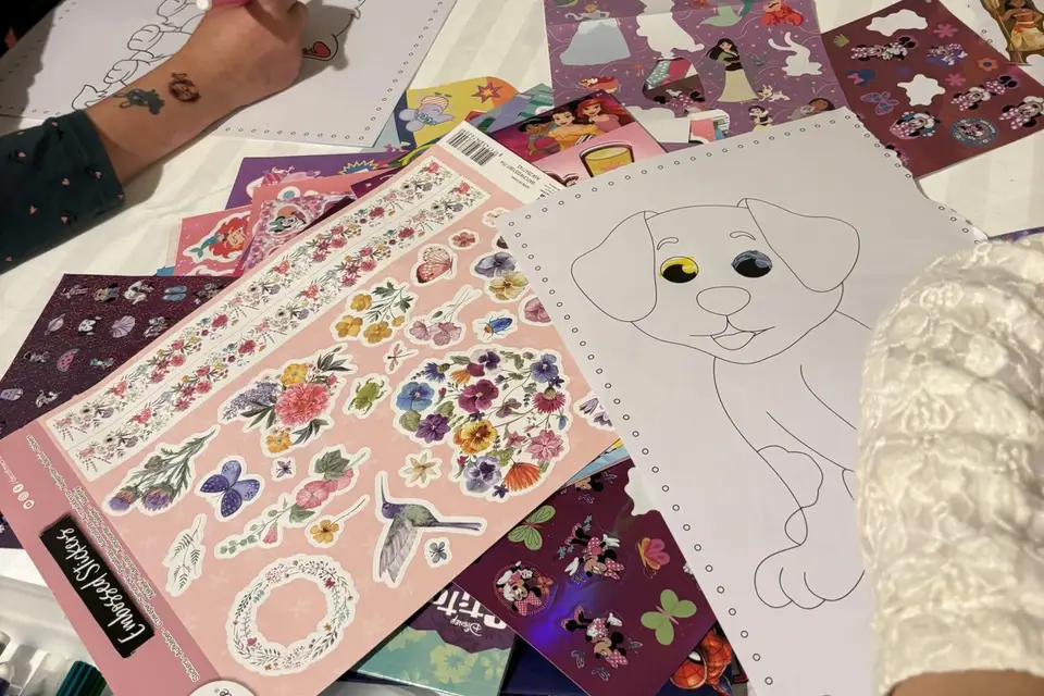 Garde d’enfants pour événements — photo 8