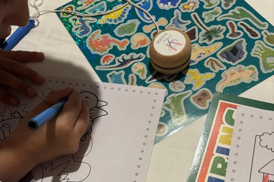 Garde d’enfants pour événements — photo 7