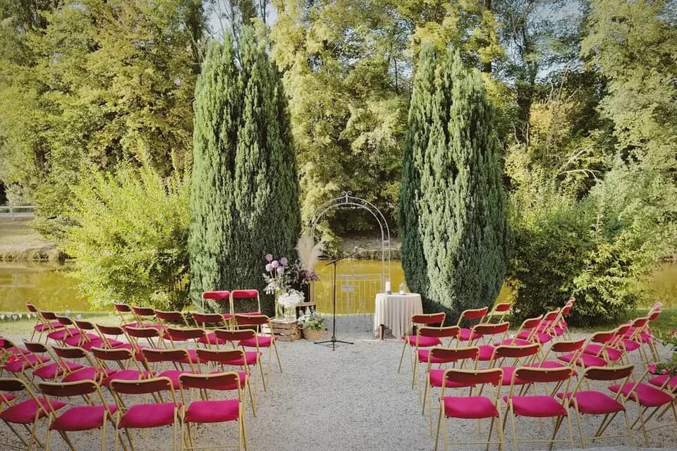 Château de Pontarmé — photo 8