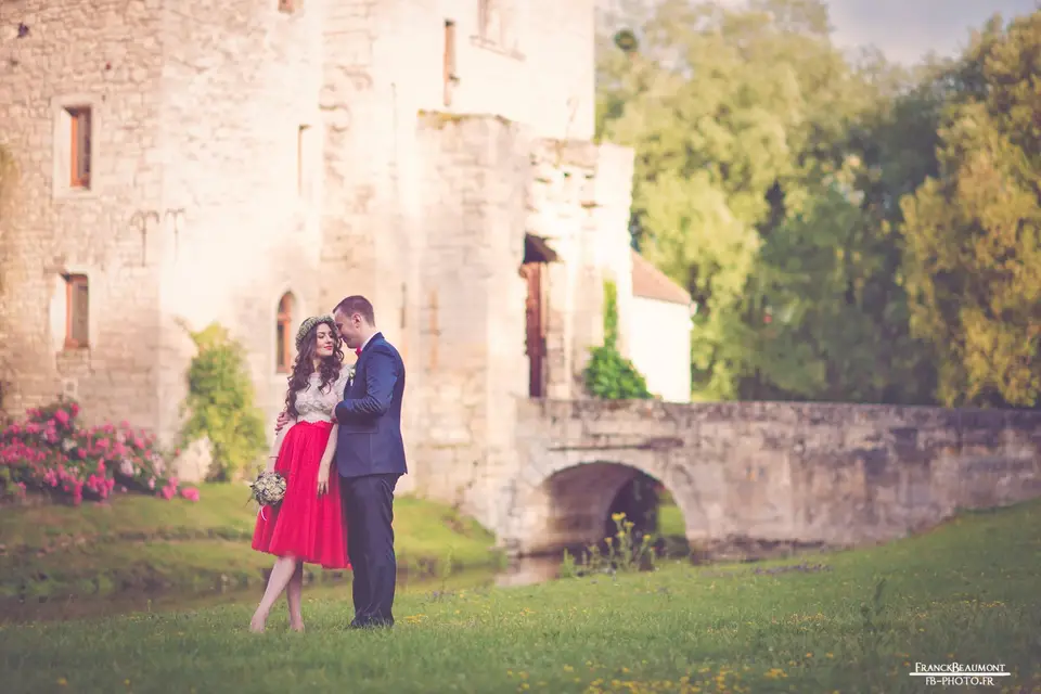 Château de Pontarmé — photo 2