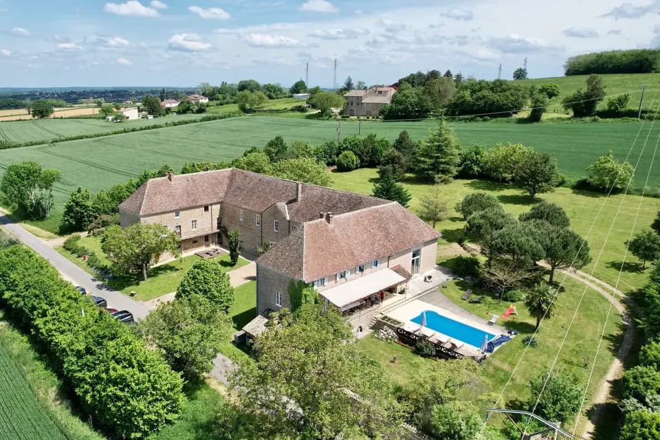 La Ferme du Bois de Plottes