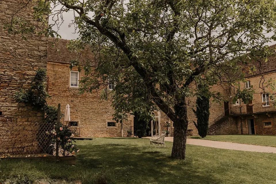 La Ferme du Bois de Plottes — photo 2