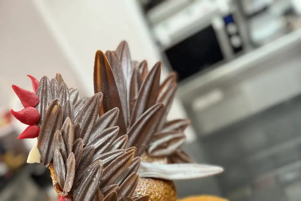 Pâtisserie Julian Tournier