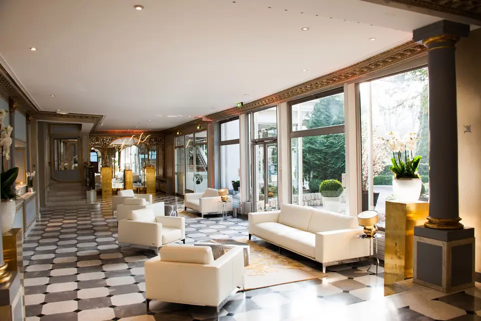 Pavillon d'Armenonville — photo 5