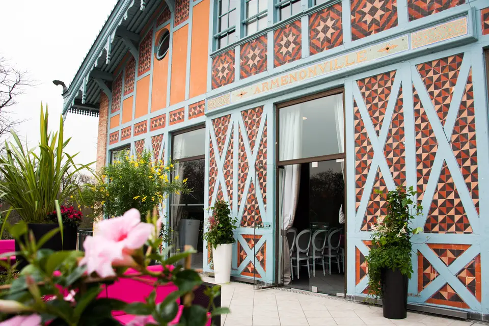 Pavillon d'Armenonville — photo 6