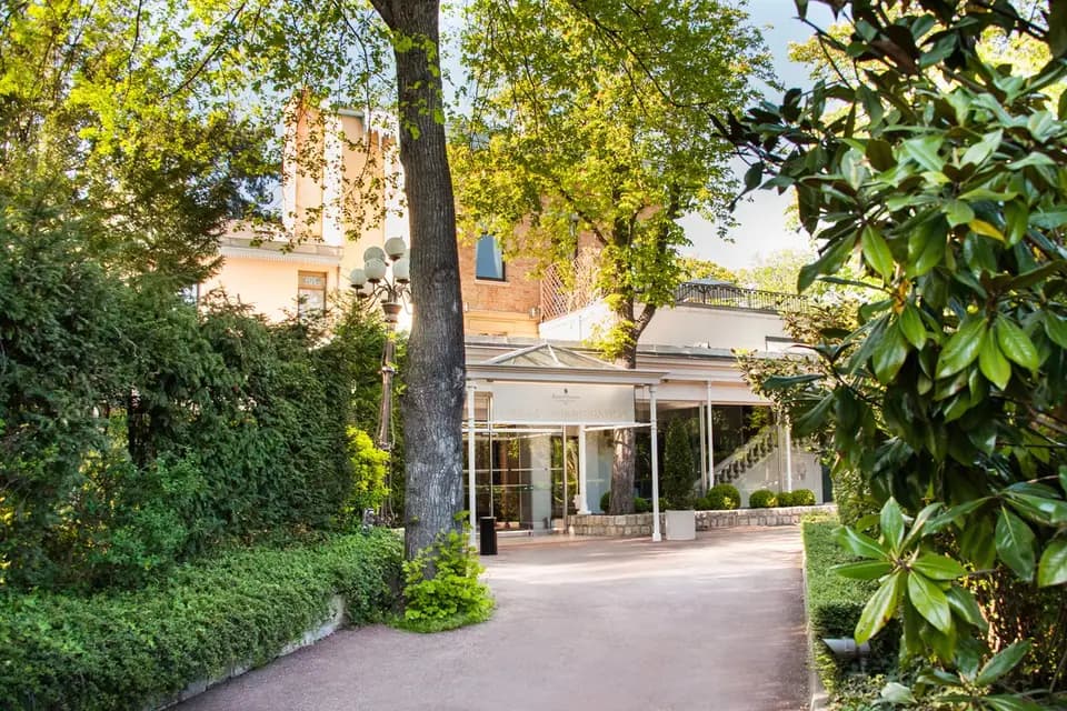 Pavillon d'Armenonville — photo 2