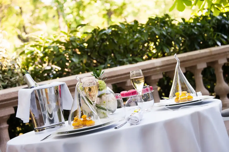 Pavillon d'Armenonville — photo 8