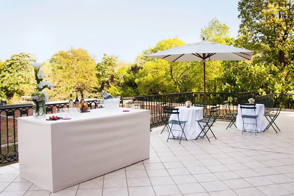 Pavillon d'Armenonville — photo 3