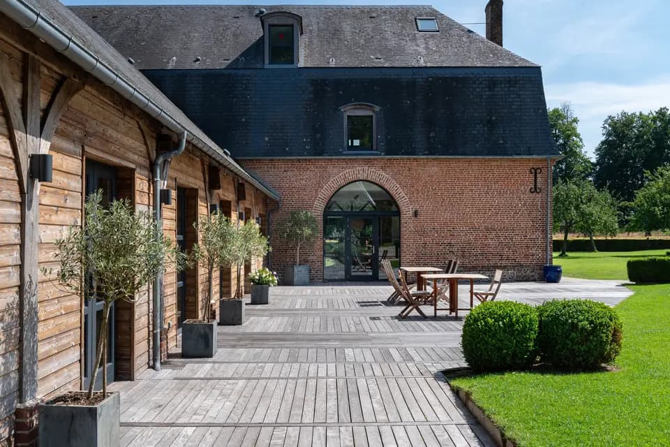 Le Domaine de la Hêtraie — photo 2