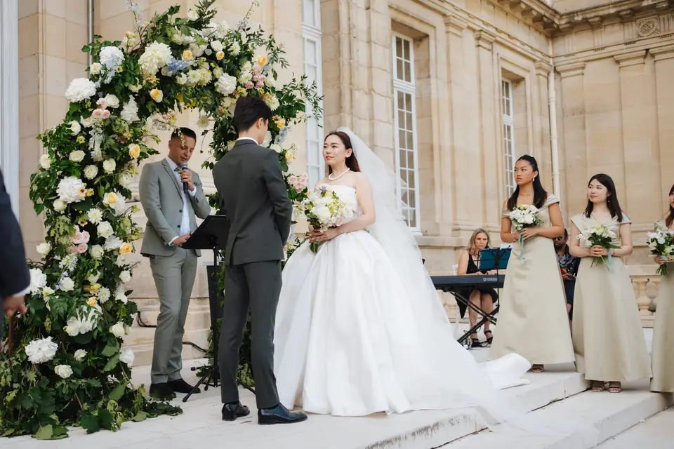 The Parisian Celebrant