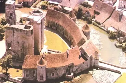 Château de Sagonne — photo 8