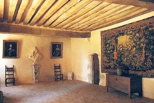 Château de Sagonne — photo 3