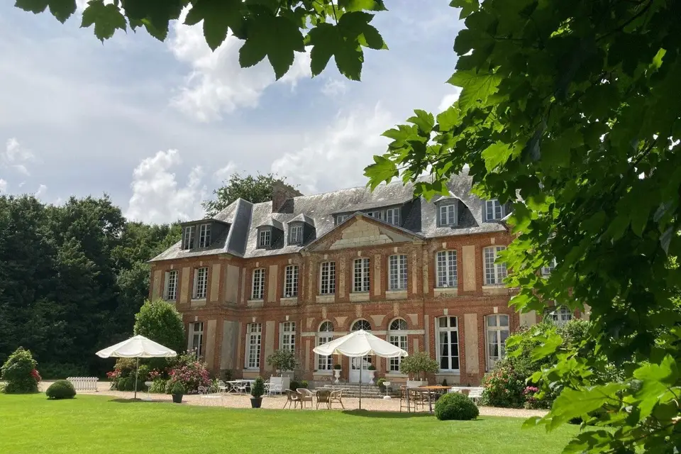 Château du Saussay — photo 5