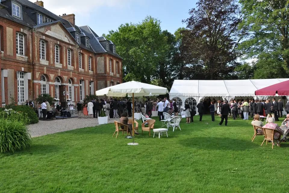 Château du Saussay — photo 3