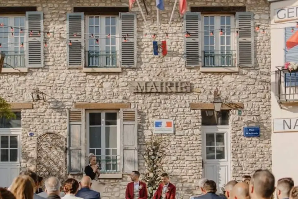 Dis moi oui — photo 1