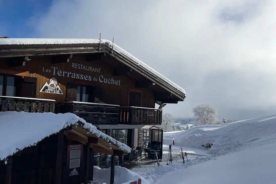 Les Terrasses du Cuchet — photo 3